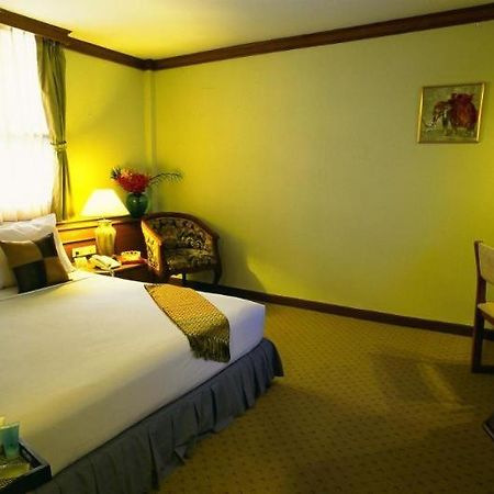 Wall Street Inn, Bangkok Rum bild